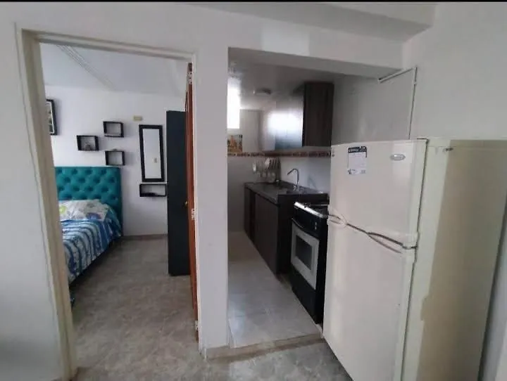 Apartment Apartaestudio Cerca Al Aeropuerto Bogota