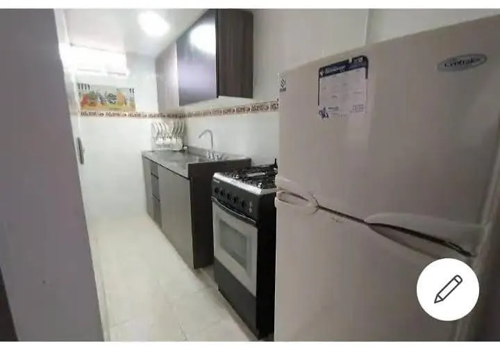 Apartment Apartaestudio Cerca Al Aeropuerto Bogota Colombia