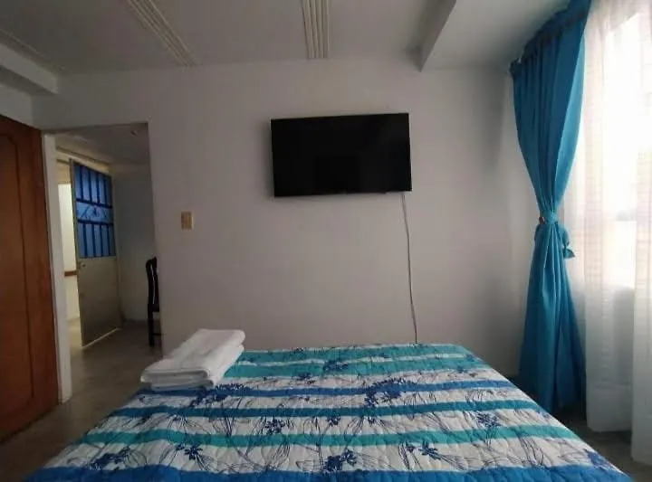 Apartaestudio Cerca Al Aeropuerto Bogota Colombia