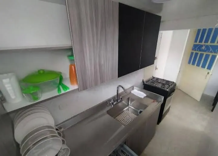 Apartment Apartaestudio Cerca Al Aeropuerto Bogota