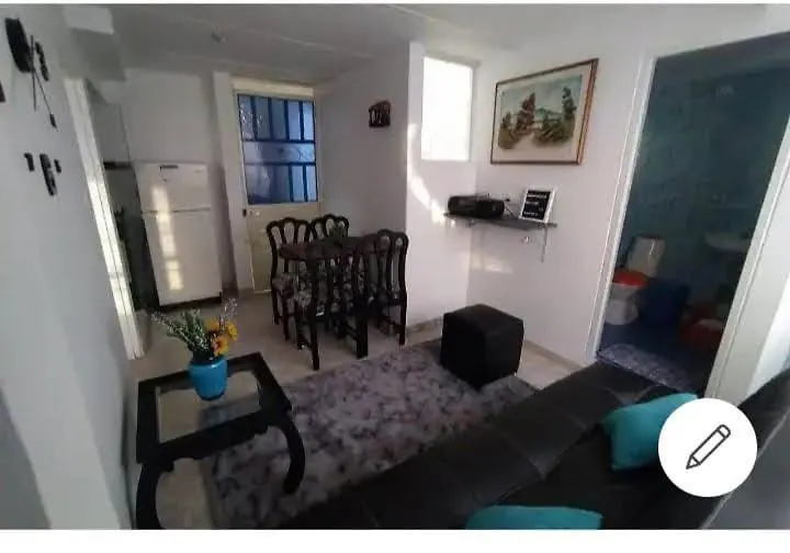 Apartaestudio Cerca Al Aeropuerto Bogota Apartment