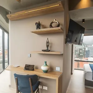 Unique Mine Luxury Lofts By Jalo Apartment